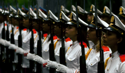 Supreme Court on Permanent Commission for Women in Armed Forces