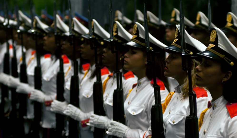 Supreme Court on Permanent Commission for Women in Armed Forces