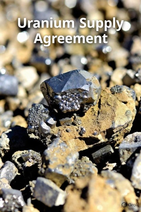 India–Canada Uranium Supply Agreement