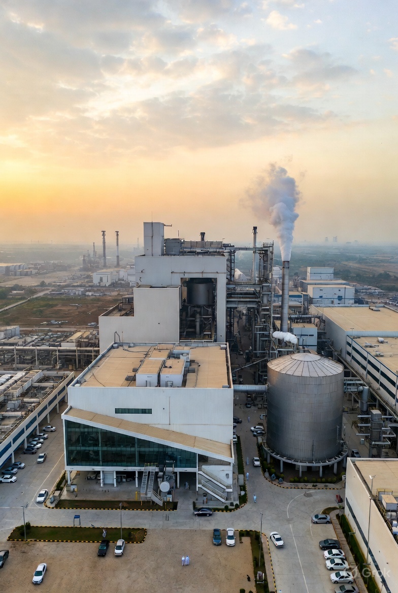 PM Inaugurates India’s First Semiconductor Plant