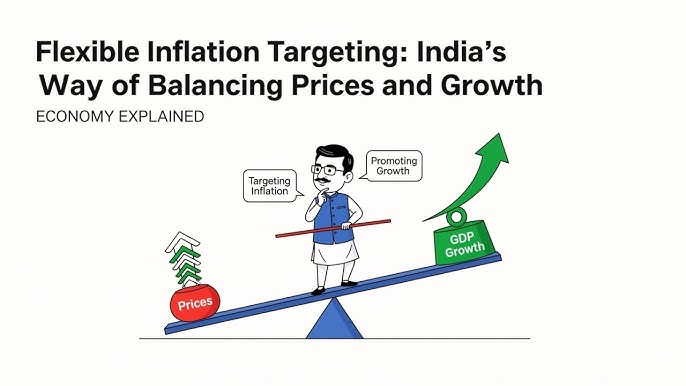 India’s Flexible Inflation Targeting Framework Extended to 2031