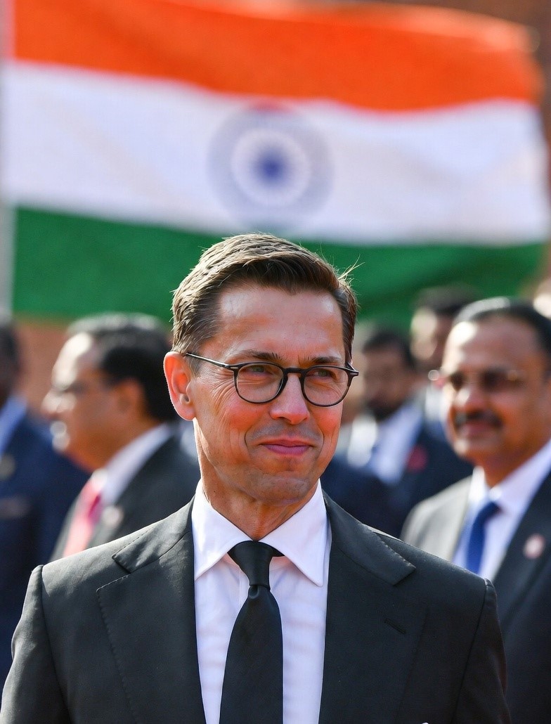 Finland President’s State Visit to India