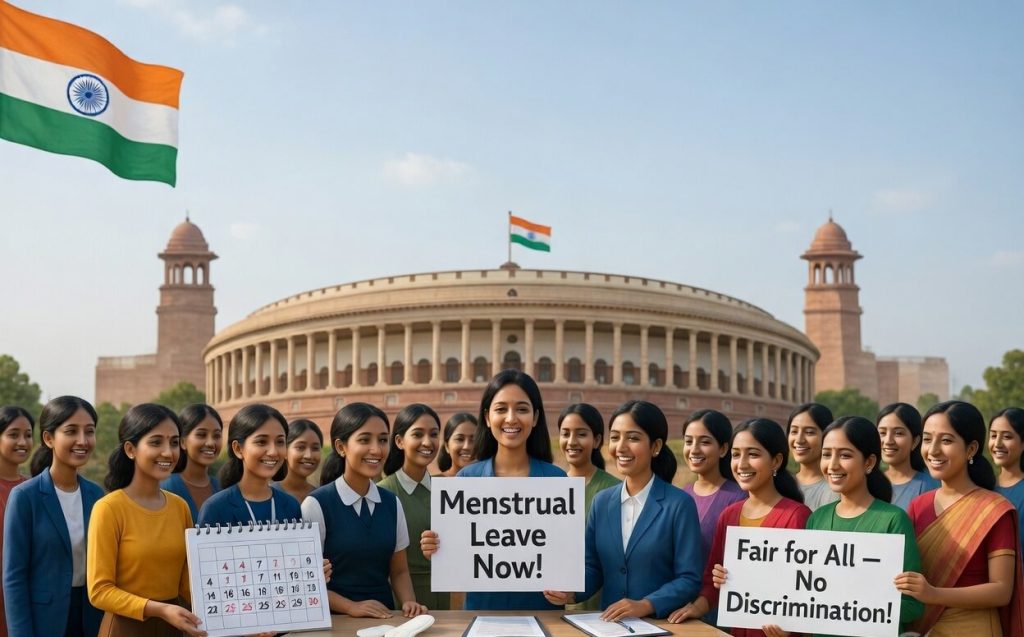 Menstrual Leave Debate in India