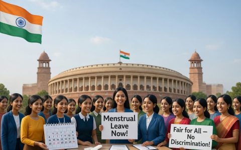 Menstrual Leave Debate in India