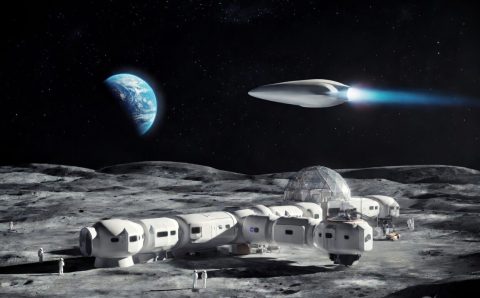 NASA’s Roadmap for a Permanent Moon Base and Nuclear-Powered Spacecraft