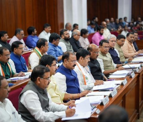 Motion to Remove India’s CEC