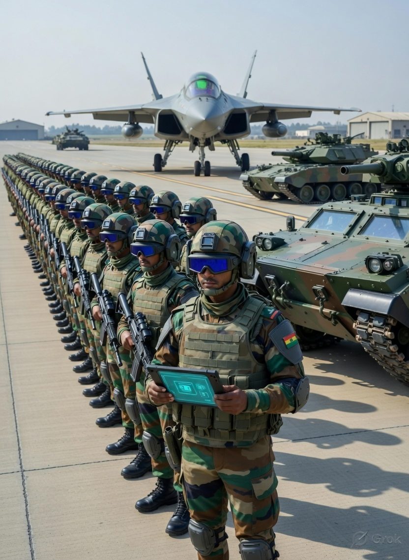 Defence Forces Vision 2047