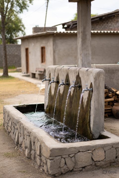 Extension and Restructuring of the Jal Jeevan Mission