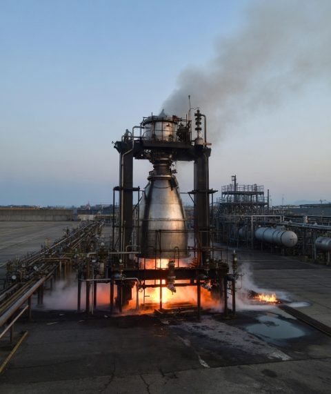 ISRO Conducts Sea-Level Test of Cryogenic Engine