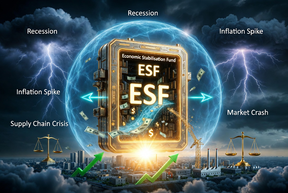 Economic Stabilisation Fund - UPSC Current Affairs 2025