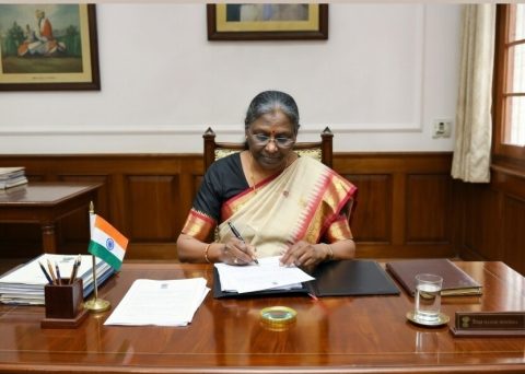 President Appoints New Governors for States/UTs