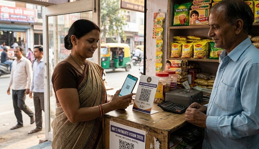 RBI’s Payments Vision 2028
