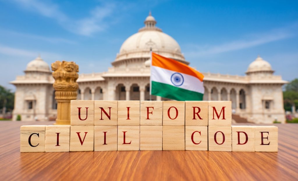 Gujarat Uniform Civil Code