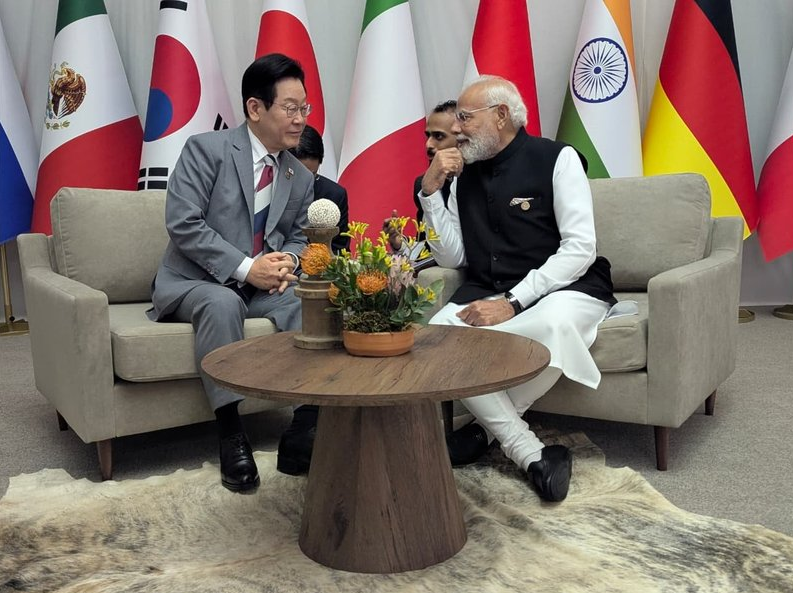 State Visit of President of the Republic of Korea to India