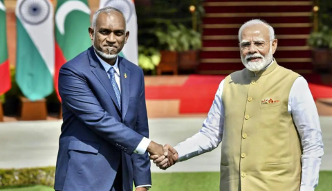 India Approves Currency Swap for Maldives