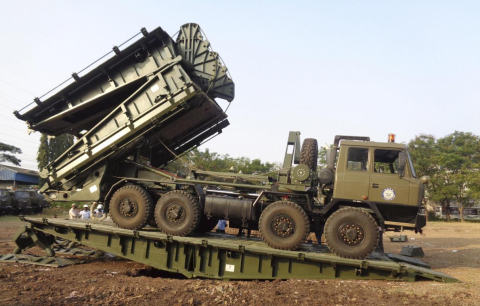 Defence Exports Touched an All-Time High in Financial Year 2025-26