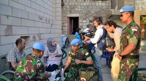 United Nations Interim Force in Lebanon (UNIFIL)