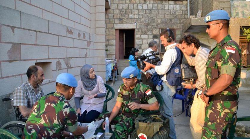 United Nations Interim Force in Lebanon (UNIFIL)