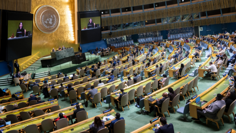 UNGA Passes Landmark Resolution to Strengthen UN System