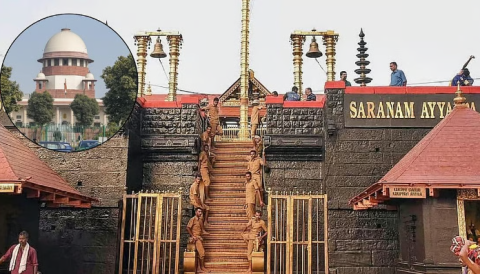 Supreme Court Forms Constitutional Bench to Review Sabarimala Verdict