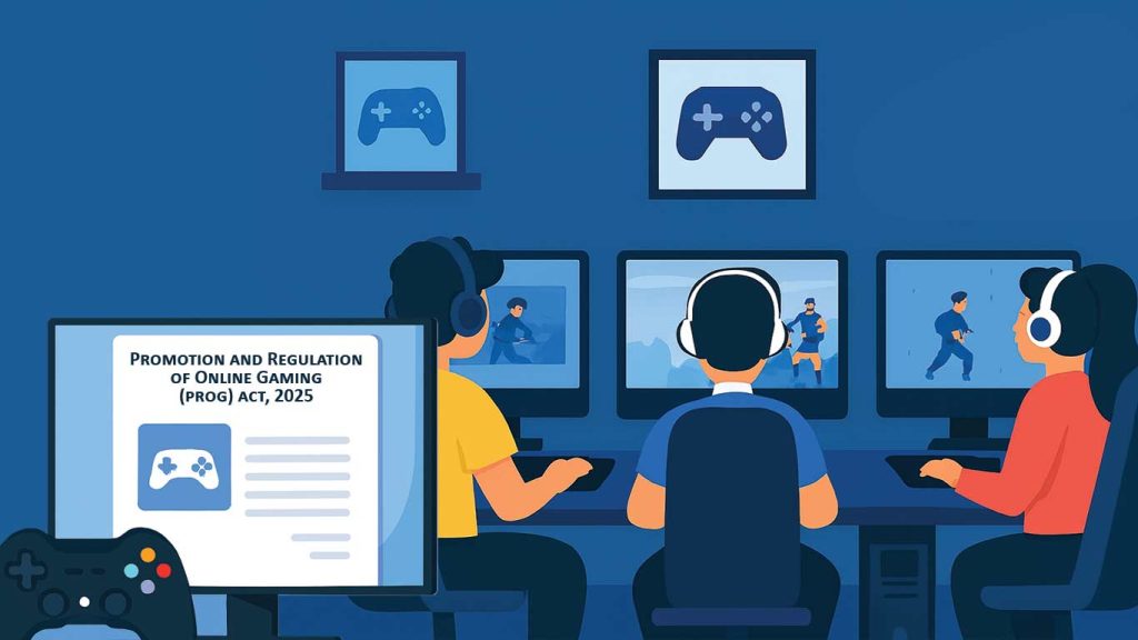 Promotion and Regulation of Online Gaming Rules 2026