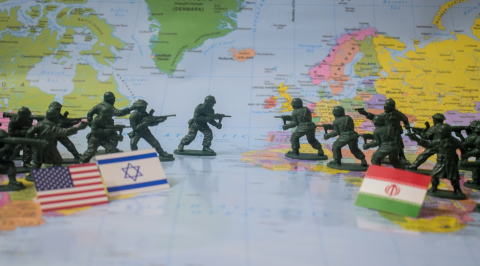 Trends in World Military Expenditure, 2025