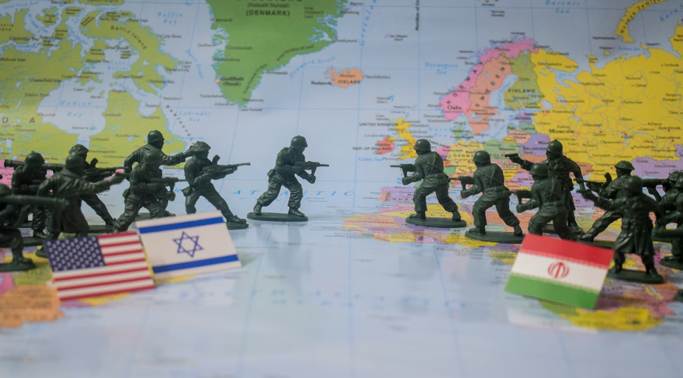 Trends in World Military Expenditure, 2025