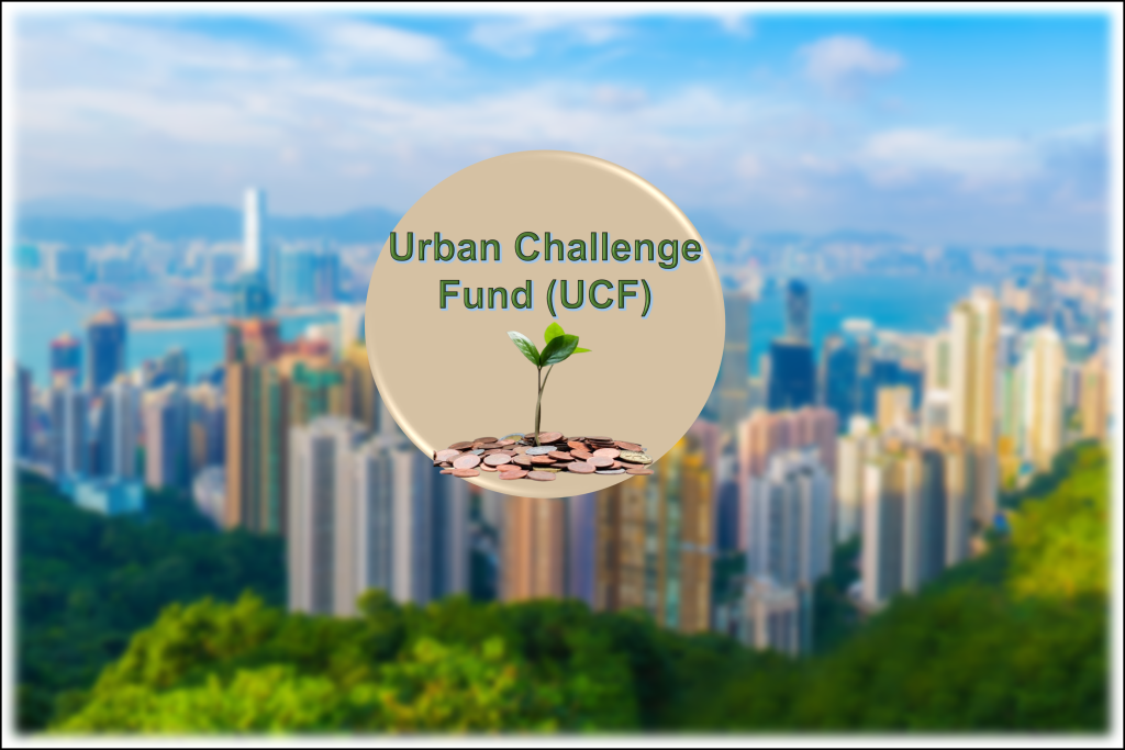 Operational Guidelines Launched for Urban Challenge Fund (UCF)