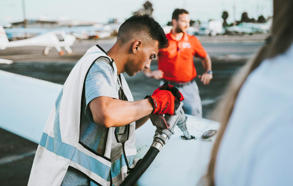 Sustainable Aviation Fuel (SAF)