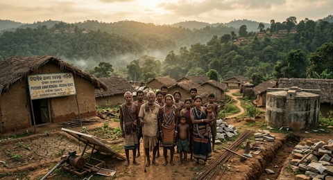 CAG Flags Gaps in Welfare Delivery to Odisha’s PVTGs