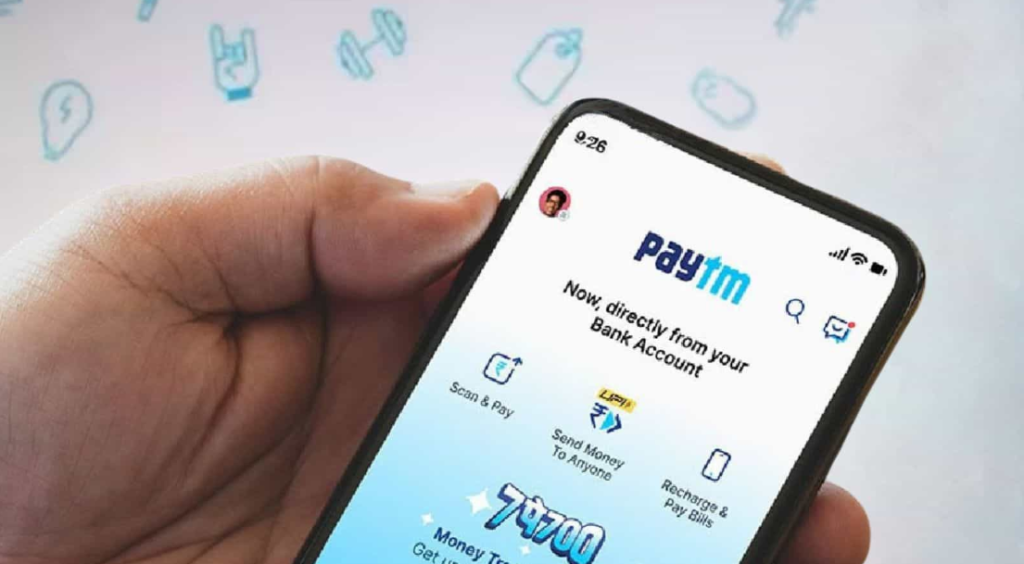 RBI ने रद्द किया पेटीएम पेमेंट्स बैंक का लाइसेंस