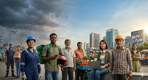 ILO Calls for Stronger Social Protection