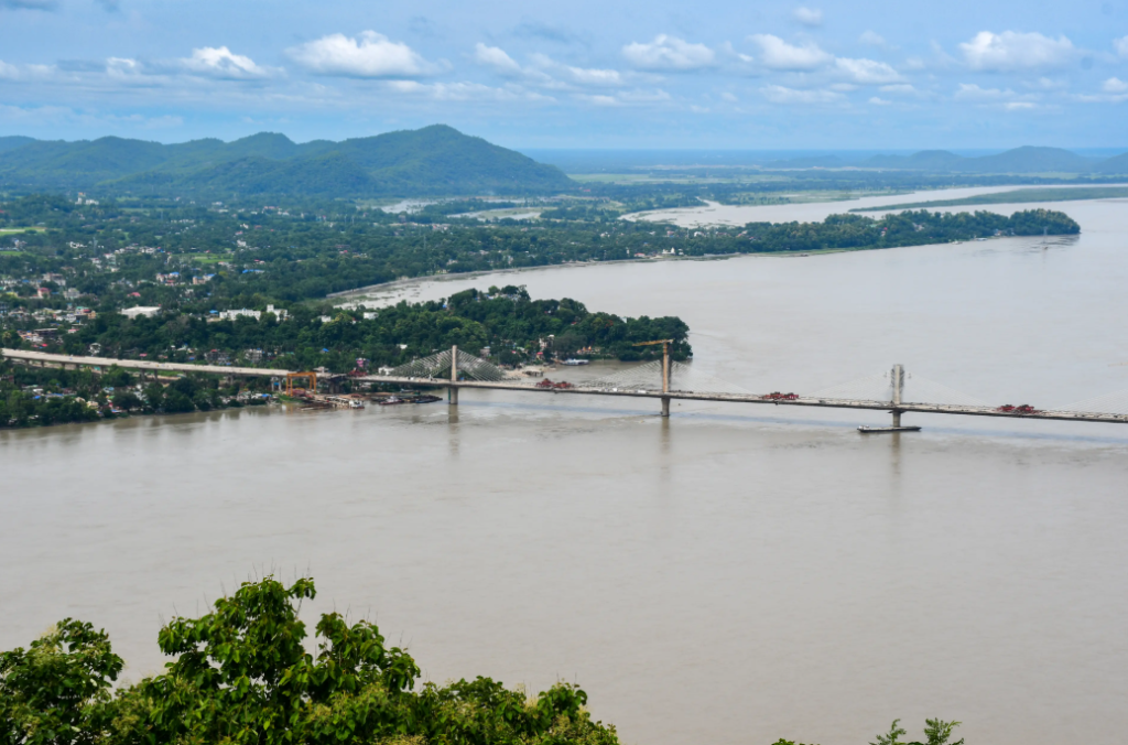  नदी बेसिन प्रबंधन योजना का विस्तार