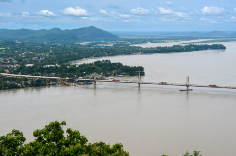  नदी बेसिन प्रबंधन योजना का विस्तार