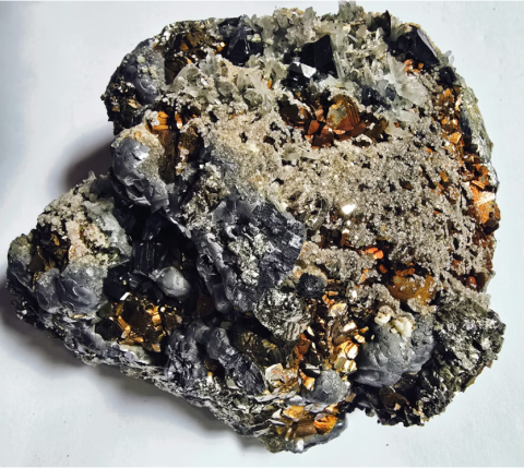 China Discovers 11th Lunar Mineral