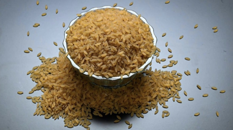 भारत का डिजाइनर राइस