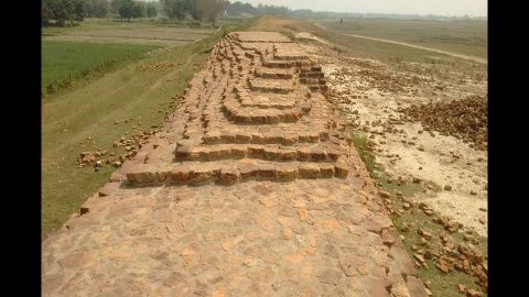 Balirajgarh Excavation and the Legacy of Mithila Civilisation