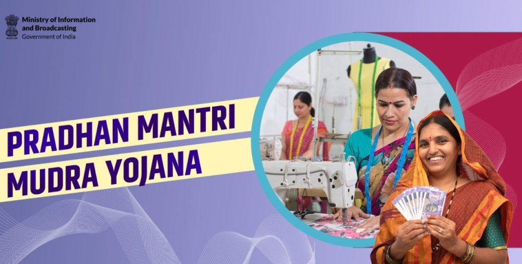 Pradhan Mantri MUDRA Yojana (PMMY) Completes 11 years