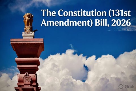 The Constitution (131st Amendment) Bill, 2026