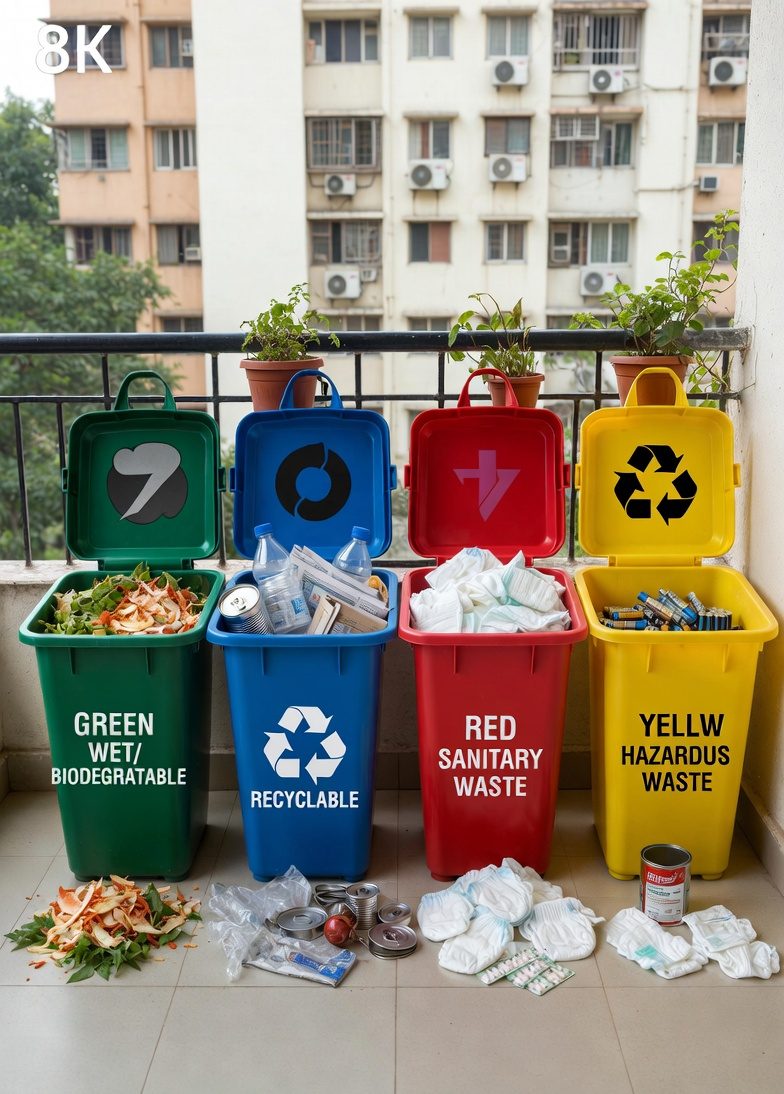 Solid Waste Management (SWM) Rules, 2026
