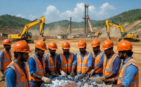 Minerals Concession (Second Amendment) Rules, 2026