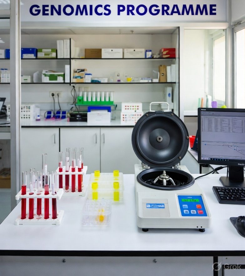 Gujarat’s Sports Genomics Programme