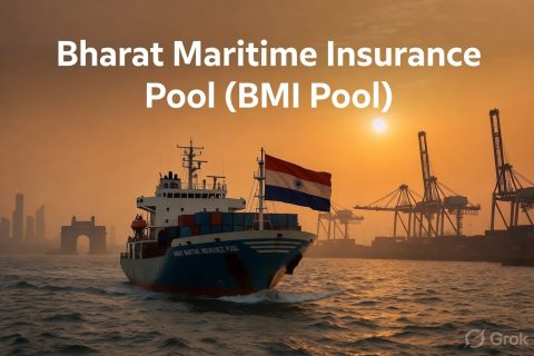 Bharat Maritime Insurance Pool (BMI Pool)