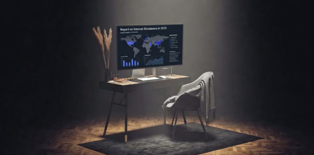 Report on Internet Shutdowns in 2025