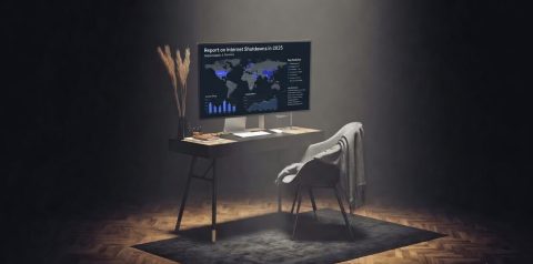 Report on Internet Shutdowns in 2025