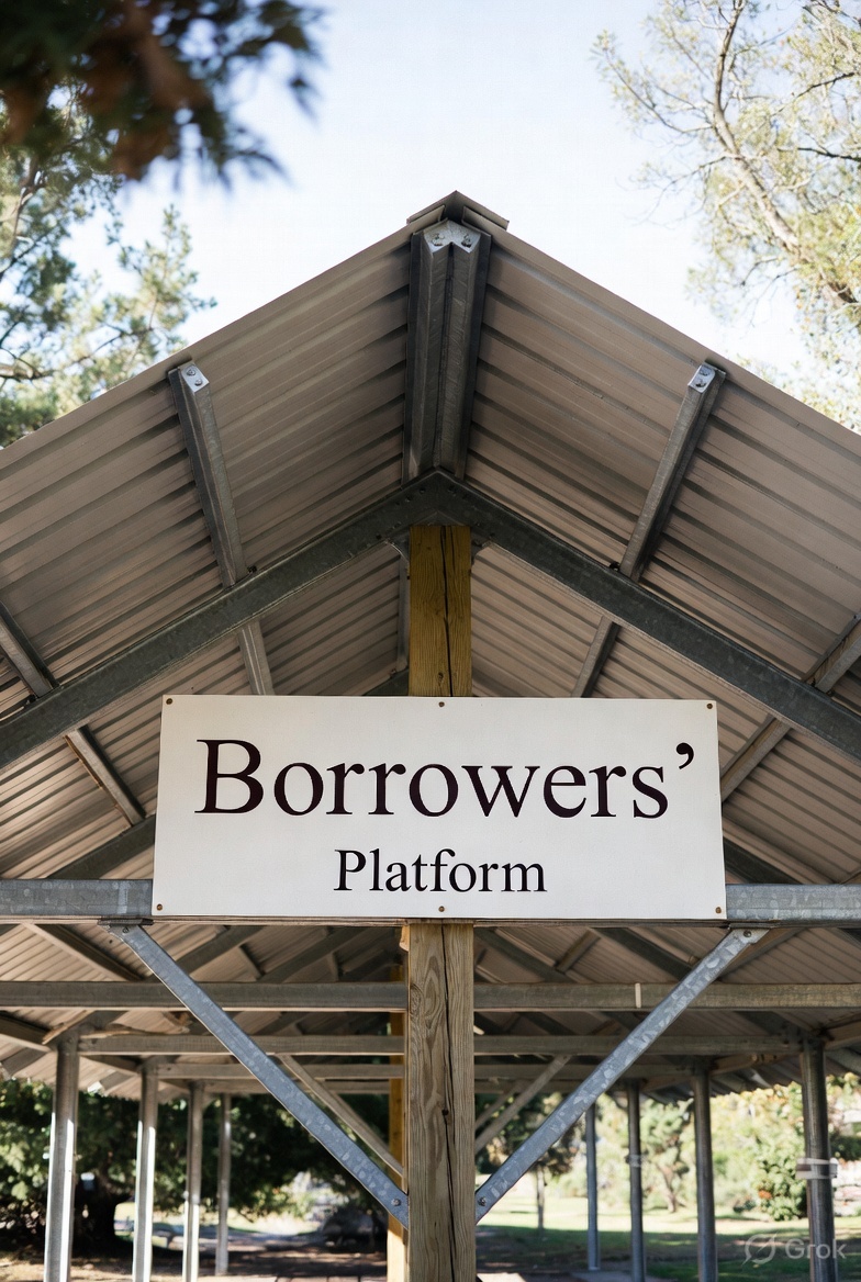 Borrowers’ Platform for Rebalancing Global Financial Governance