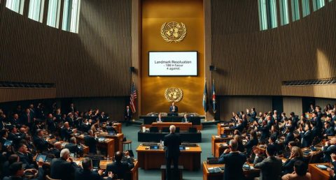UNGA Passes Landmark Resolution to Strengthen UN System