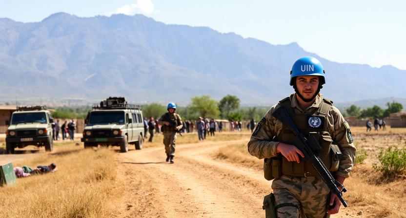 United Nations Interim Force in Lebanon (UNIFIL)