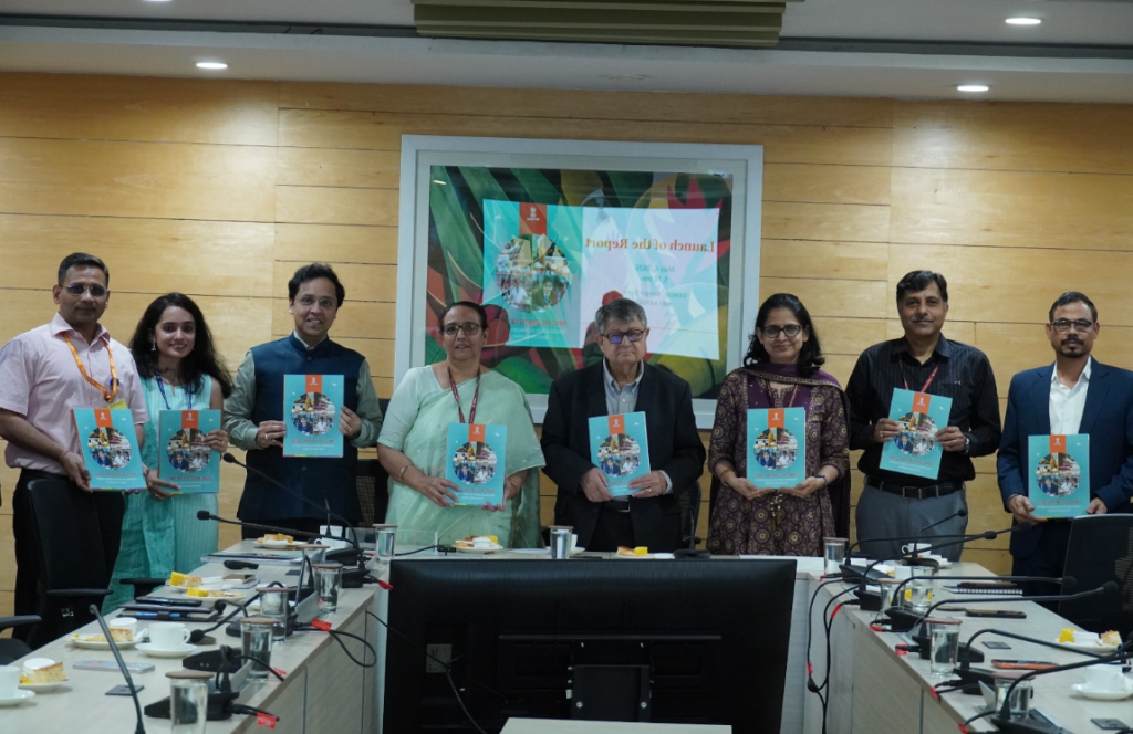 NITI Aayog Report on School Education System in India