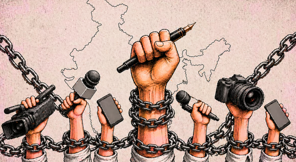 World Press Freedom Index, 2026